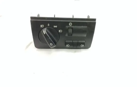 BMW X5 E53 Light switch 6909775 162090 037045061