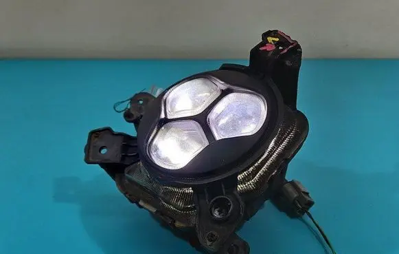 Front fog light