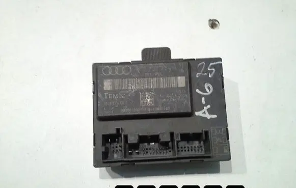 Audi A6 S6 C5 4B Engine control unit/module 4f0959794a