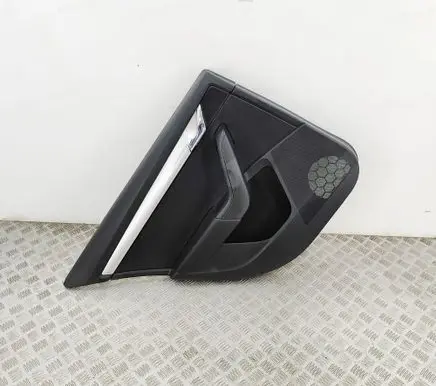Skoda Octavia Mk3 (5E) Rear door card panel trim 5E9867211A