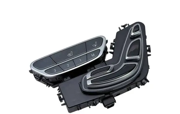 Mercedes-Benz S W222 Seat control switch A22290596009J01 A2229059600