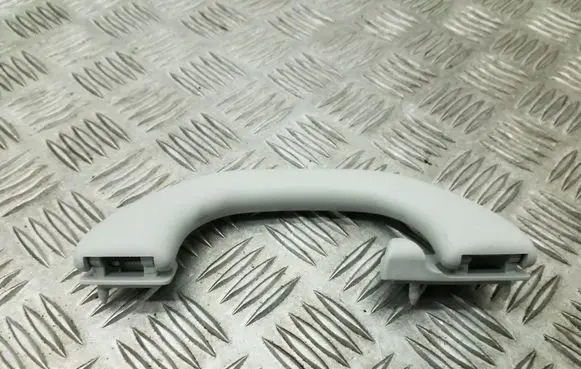 Skoda Octavia Mk2 (1Z) Rear interior roof grab handle 6Y0857607