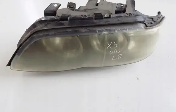 BMW X5 E53 Headlight/headlamp