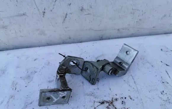 Opel Corsa D Rear door hinge set 