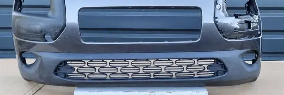 Front bumper