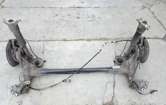 Opel Astra K Rear suspension assembly kit set 