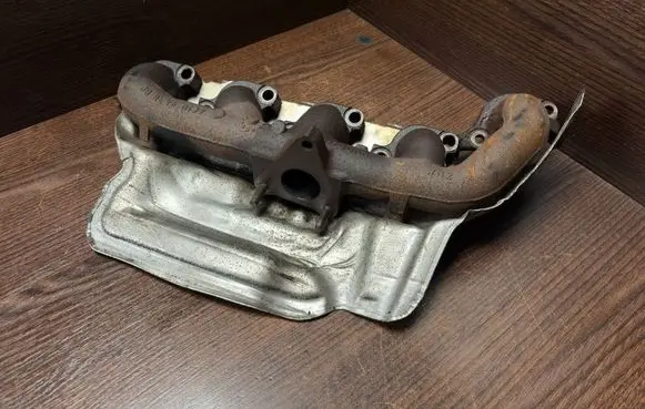 Ford Transit Exhaust manifold 6C1Q9448AB 6C1Q9430BD