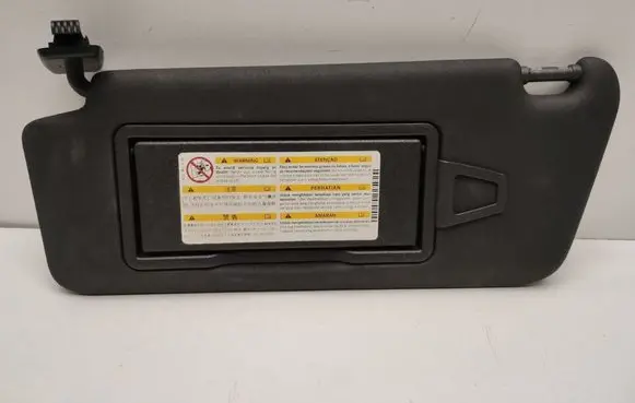 Mercedes-Benz E C207 W207 Sun visor A2078100110