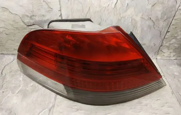BMW 7 E65 E66 Rear/tail lights
