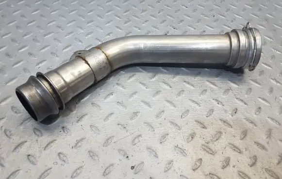 Renault Scenic III - Grand scenic III Intercooler hose/pipe 8200731430 0630