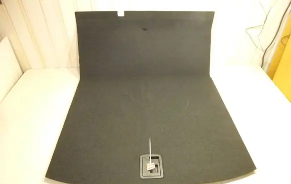 Audi A4 S4 B9 Trunk/boot floor carpet liner 8W5863463J
