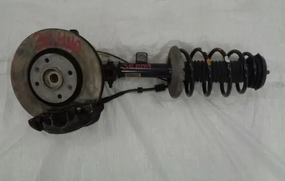 Peugeot Partner Front wheel hub spindle knuckle