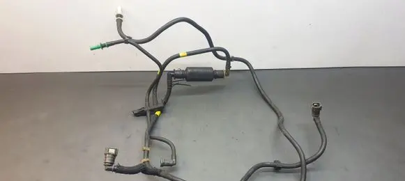 Citroen Jumpy Fuel line/pipe/hose 