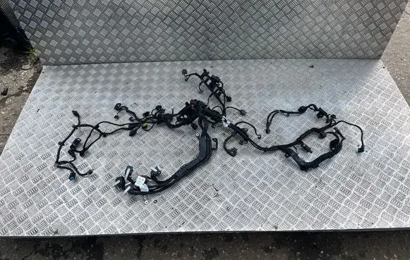 Mercedes-Benz GLB X247 Engine installation wiring loom A6541502006 A6541501906 A6541503405