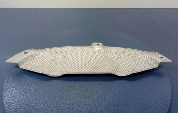 KIA Ceed Exhaust heat shield