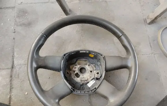 Audi A6 S6 C6 4F Steering wheel 4F0419091AG