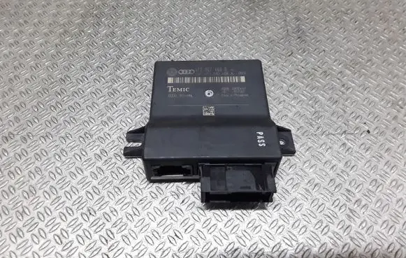 Gateway control module