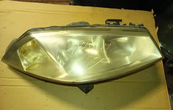 Renault Megane II Headlight/headlamp