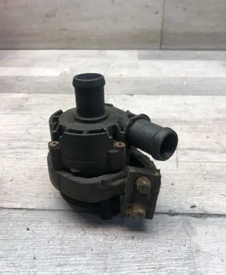 Electric auxiliary coolant/water pump