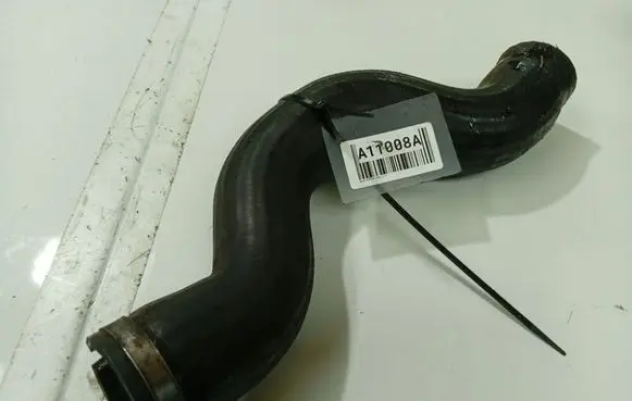 Opel Zafira A Intercooler hose/pipe 