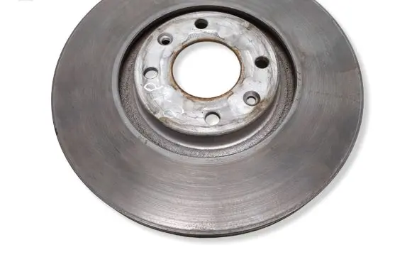 Peugeot 2008 II Front brake disc 