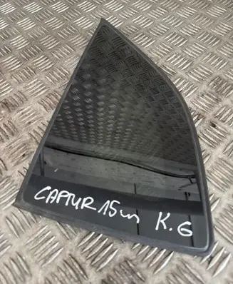 Renault Captur Rear side window 43R001595 AS3M5532DOT682 000100