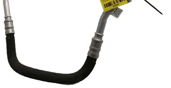 Audi Q3 8U Air conditioning (A/C) pipe/hose 8R0260701AL