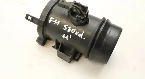 BMW 5 F10 F11 Mass air flow meter 8506359 11618506359