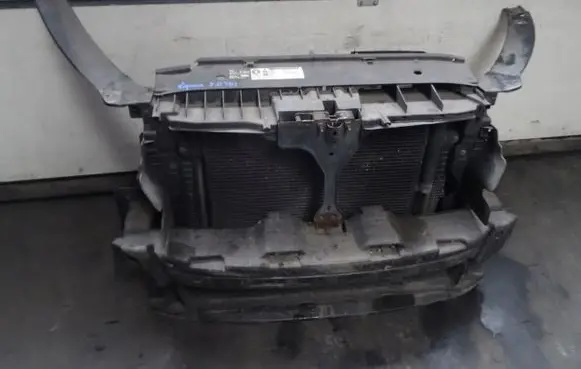 Volkswagen Tiguan Front piece kit 