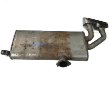 Hyundai Tucson TL Rear muffler/silencer tail pipe TLM50E9FLS1