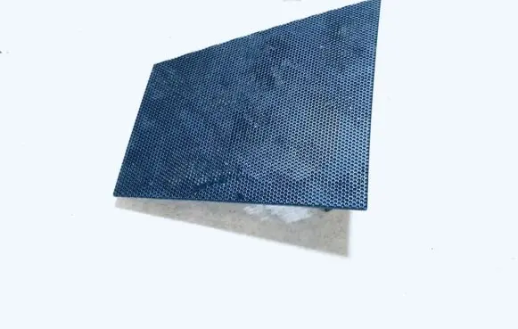 Side speaker trim/cover