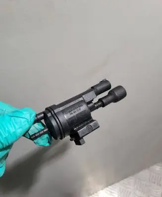 Mercedes-Benz Vito Viano W639 Turbo solenoid valve 0025407097