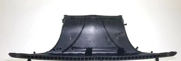Toyota Yaris Dash center air vent grill 559500d050 55950-0d050