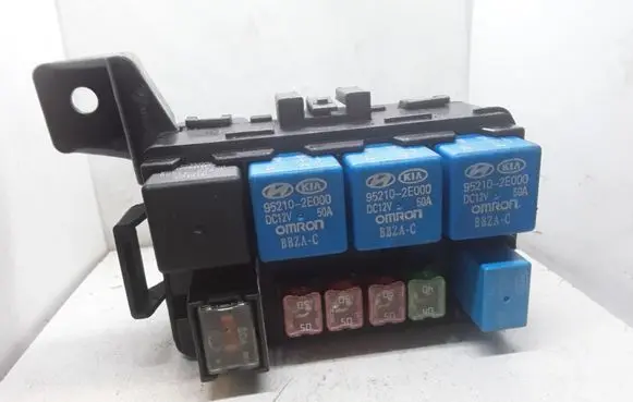 Hyundai Sonata Fuse module NOCODE