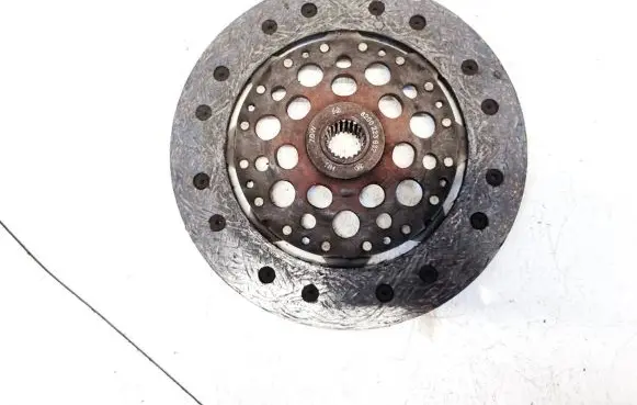 Clutch pressure plate