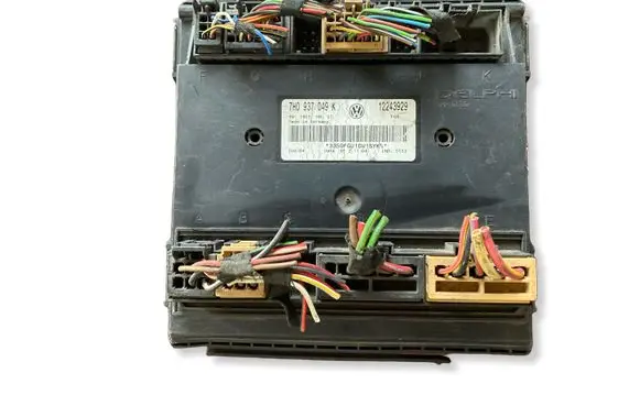 Volkswagen Transporter - Caravelle T5 Comfort/convenience module 7H0937049K