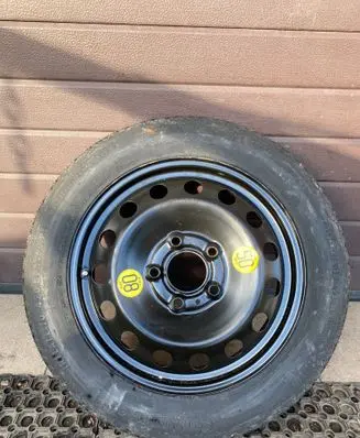 BMW 3 E46 R16 spare wheel 162901