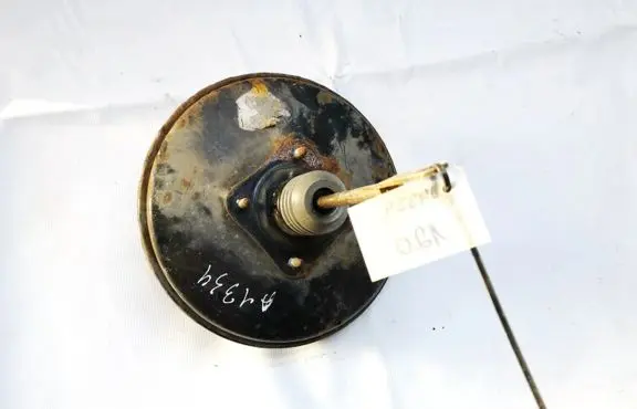 Peugeot 406 Brake booster
