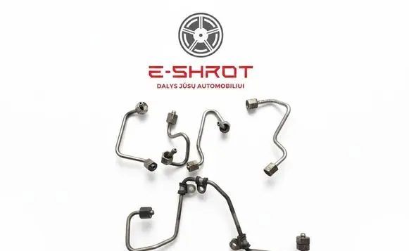 Volkswagen PASSAT B6 Fuel line pipe 03L130301C 03L130301B 03L130301R
