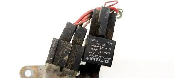 Chevrolet Captiva Other relay AZ9731A12DC2 AZ973-1A-12DC2