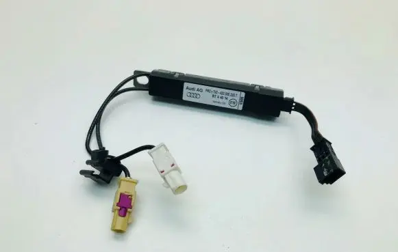 Audi R8 42 Aerial antenna amplifier 420035225T