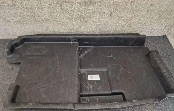 Mercedes-Benz GLC X253 C253 Spare wheel section trim A2535455600