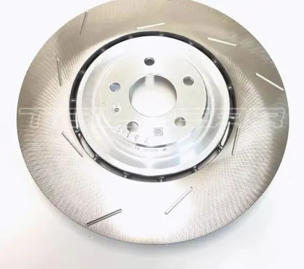 Porsche Macan (95B) Front brake disc 95B615301P
