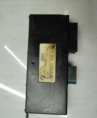 BMW 5 F10 F11 Gateway control module 9299591