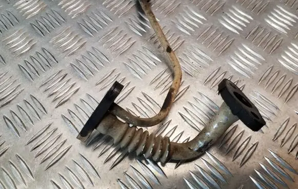 Toyota Land Cruiser (J120) Turbo turbocharger oiling pipe/hose