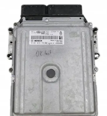 Land Rover Discovery 3 - LR3 Engine control unit/module 0281019153 DH2212C520PA