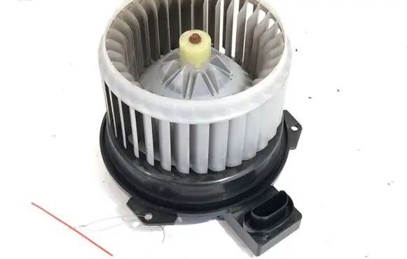Heater fan/blower