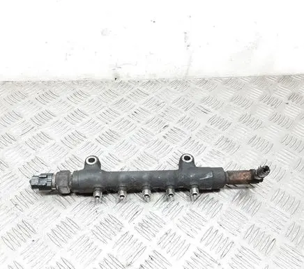Fuel main line pipe