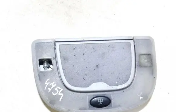 Mercedes-Benz S W220 Front seat light
