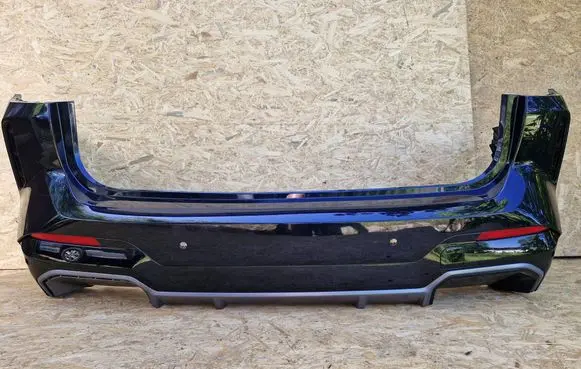 BMW iX3 Rear bumper 9853318